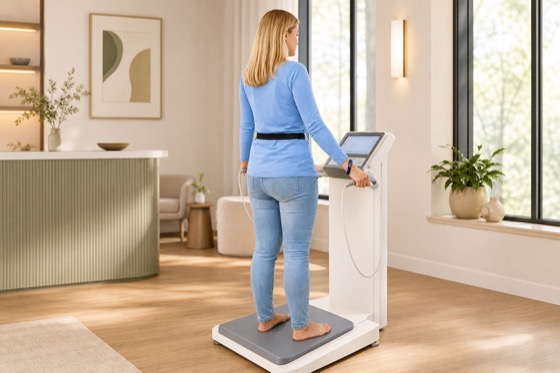 VitalScan · InBody bei Zellfit VitalScan · InBody bei Zellfit