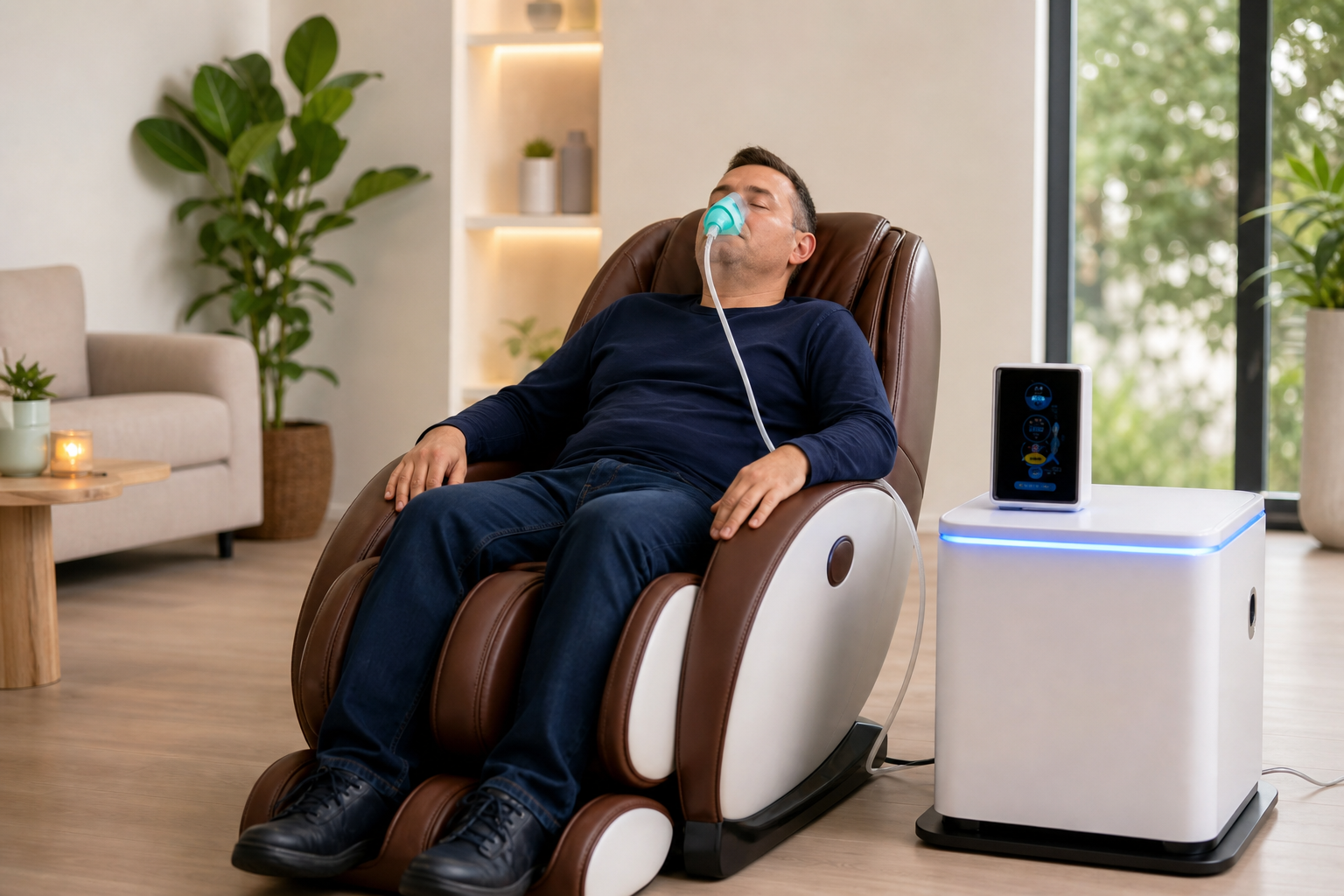 ZellVital · IHHT bei Zellfit